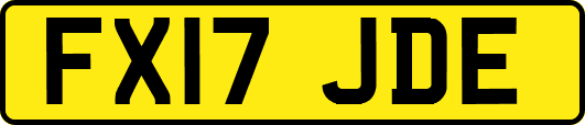 FX17JDE