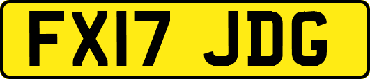FX17JDG