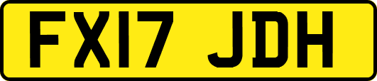 FX17JDH