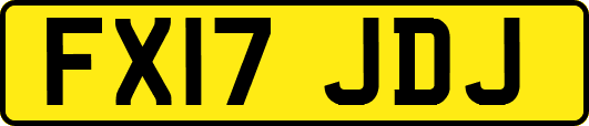 FX17JDJ
