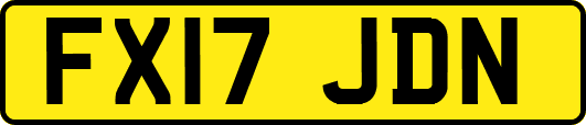 FX17JDN