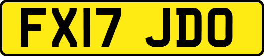 FX17JDO