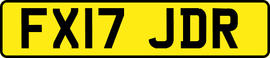 FX17JDR
