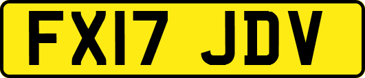 FX17JDV