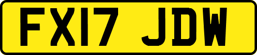 FX17JDW