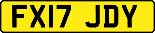 FX17JDY