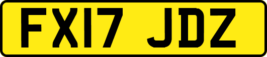 FX17JDZ