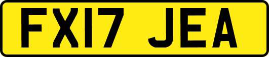 FX17JEA