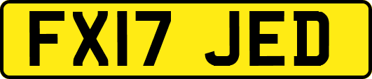 FX17JED