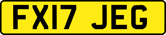 FX17JEG