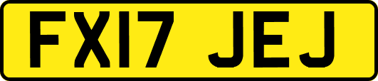 FX17JEJ