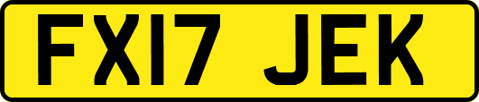 FX17JEK