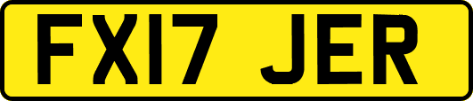 FX17JER