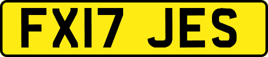 FX17JES