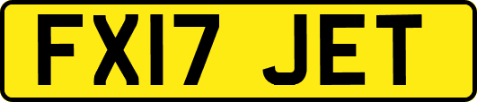 FX17JET