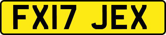 FX17JEX