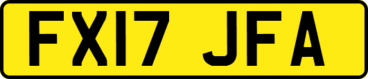 FX17JFA