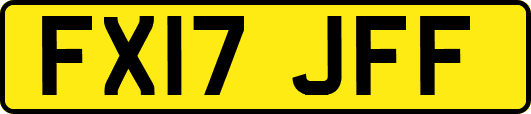 FX17JFF
