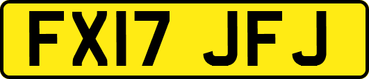 FX17JFJ