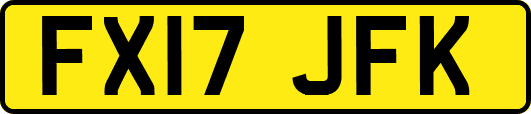 FX17JFK