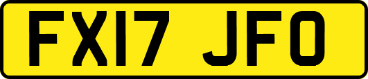 FX17JFO
