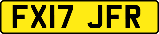 FX17JFR