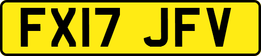 FX17JFV
