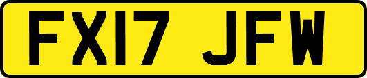 FX17JFW