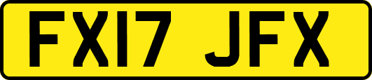 FX17JFX