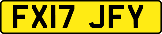 FX17JFY