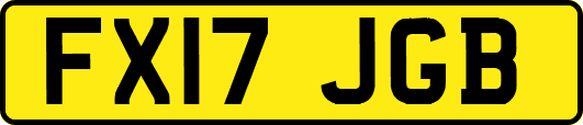 FX17JGB
