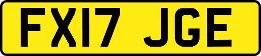FX17JGE
