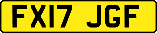 FX17JGF