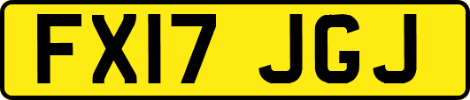 FX17JGJ