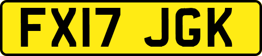 FX17JGK