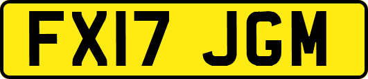 FX17JGM