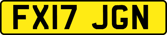 FX17JGN