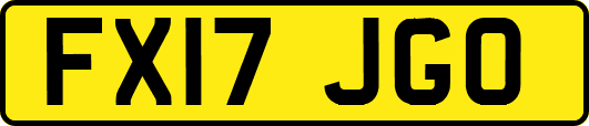 FX17JGO