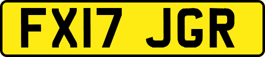 FX17JGR