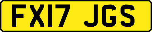 FX17JGS