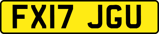 FX17JGU