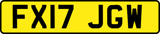 FX17JGW