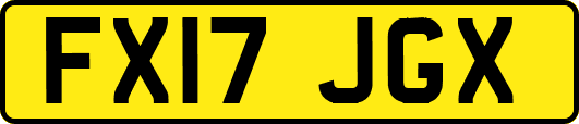 FX17JGX