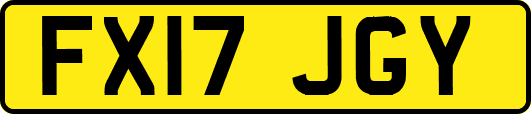 FX17JGY