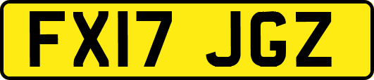 FX17JGZ