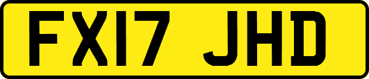 FX17JHD