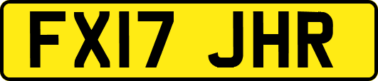 FX17JHR
