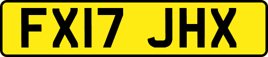FX17JHX