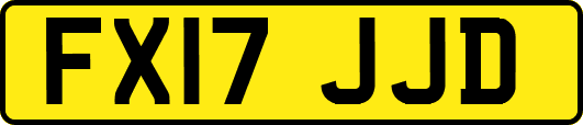 FX17JJD