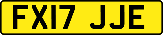 FX17JJE